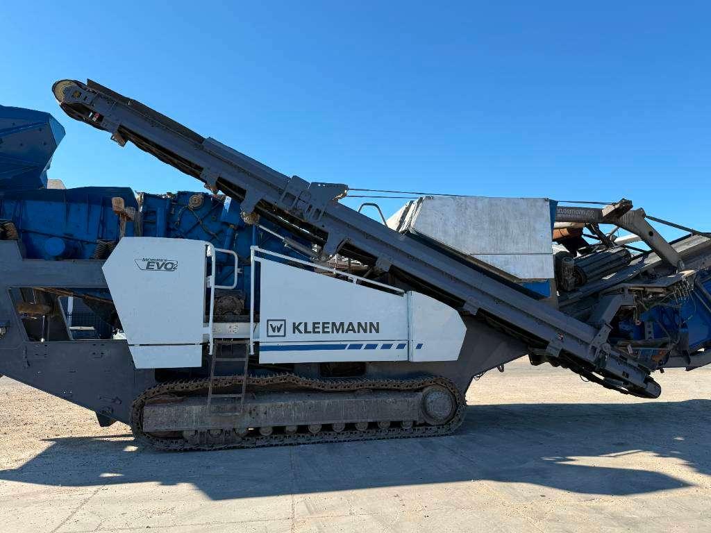 Kleemann MR130Z EVO2 - Magnet / Screen Foto 13