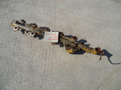Tubos de agua de refrigeración del motor para Fiat Allis FL14C - AD14C vendida por OLM 90 Srl
