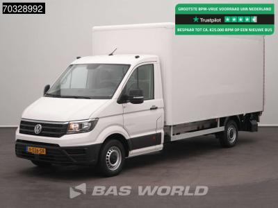 Volkswagen Crafter 140pk XL 205cm Laadklep Automaat Zijdeur Bakwagen Navi Airco Cruise Camera Euro6 Meubebal M vendida por BAS World B.V.