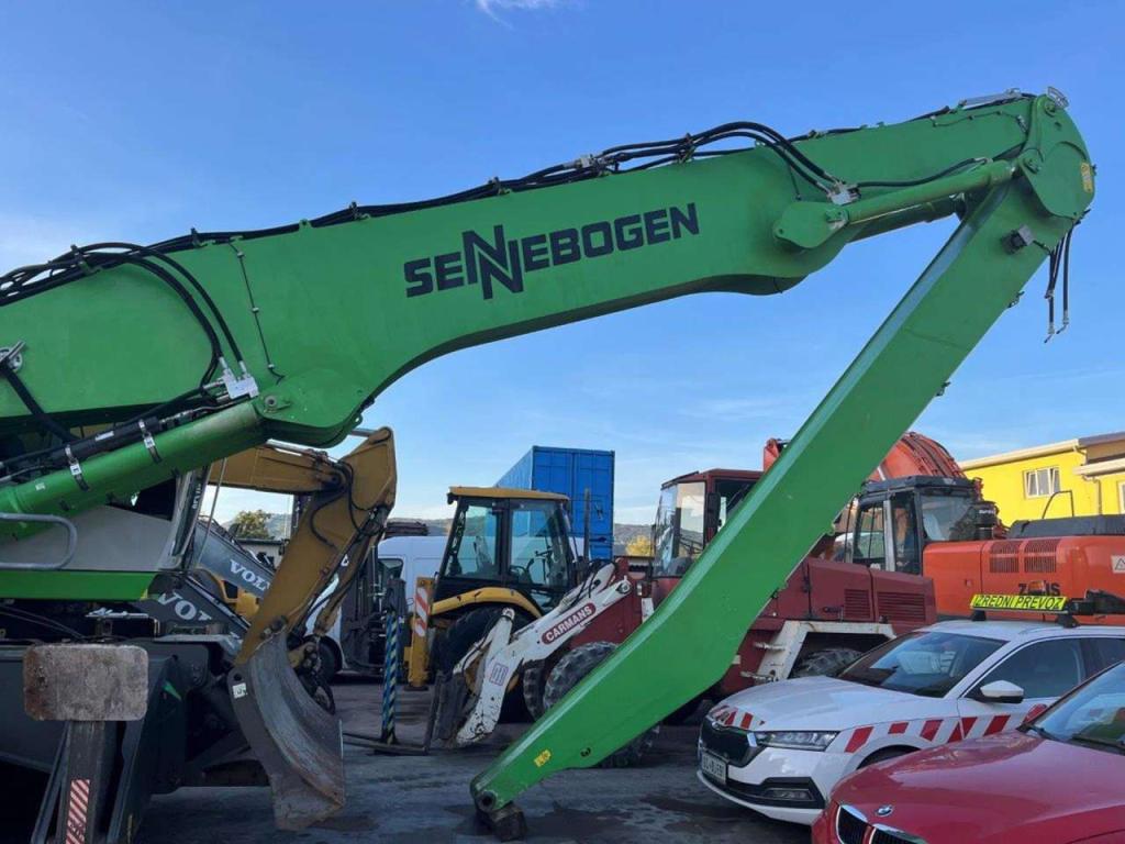 Sennebogen 835G Hybrid Foto 13