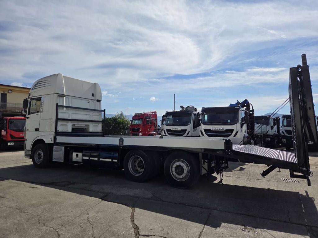 Daf XF460 Foto 29