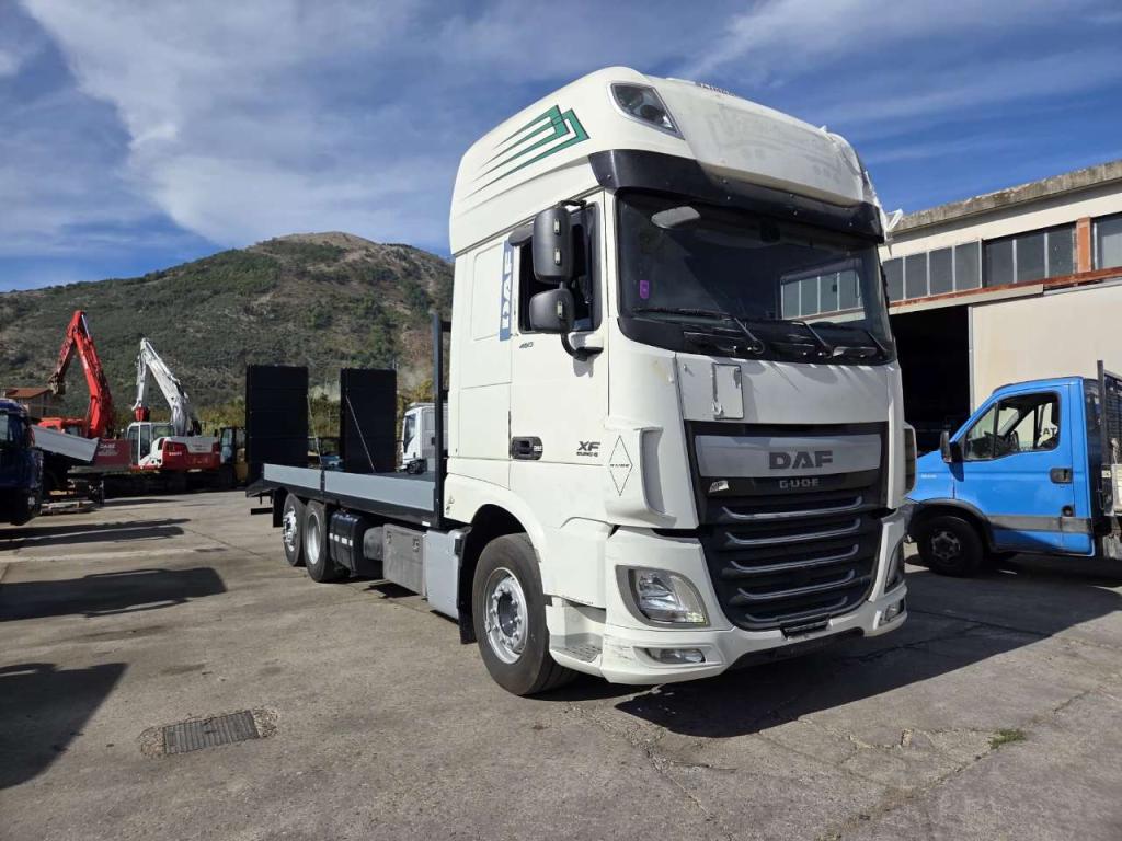 Daf XF460 Foto 4