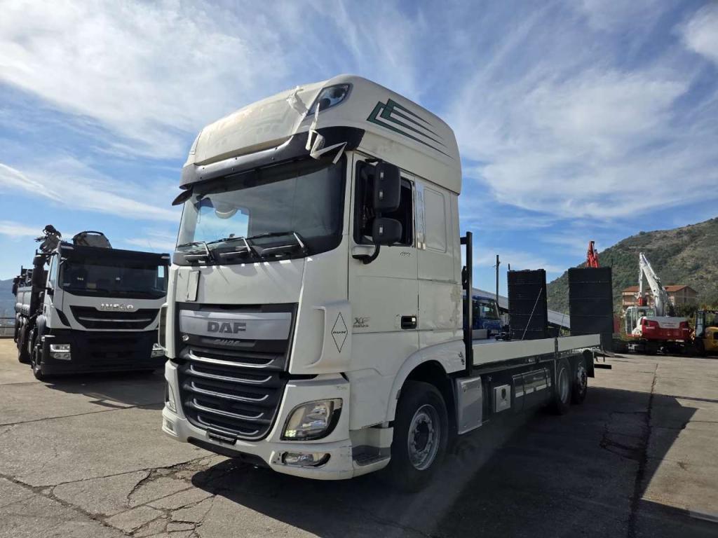 Daf XF460 Foto 6