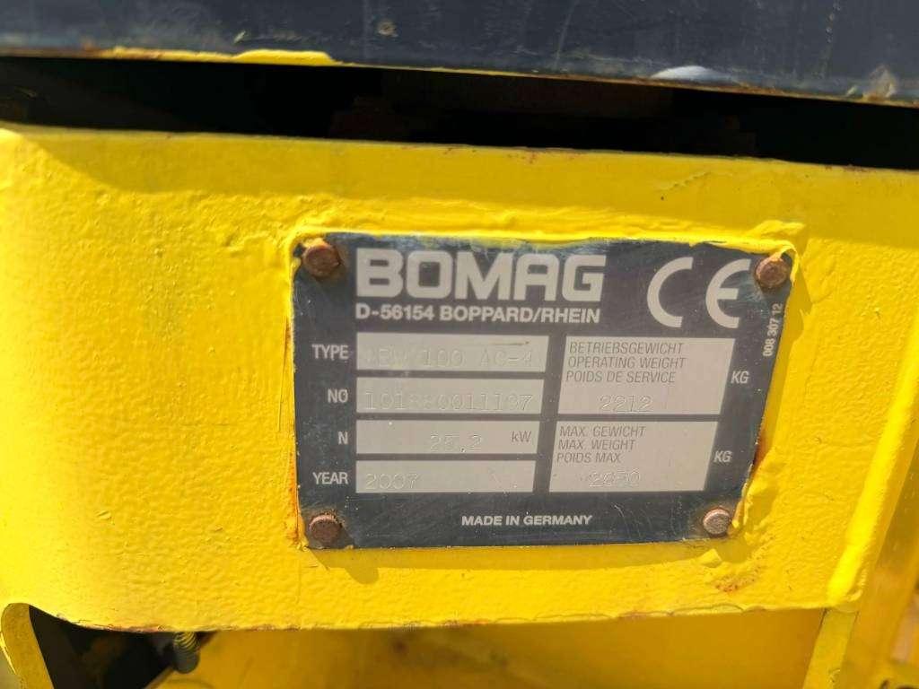 Bomag BW100 AC-4 Foto 9
