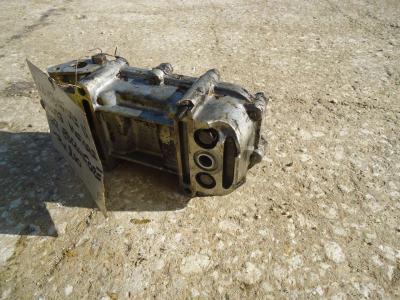 Intercambiador de calor para Fiat Hitachi FH200 vendida por OLM 90 Srl