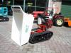 Tekna TT 350 DUMPER RIBALTAMENTO IDRAULICO Foto 2 thumbnail