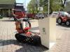 Tekna TT 350 DUMPER RIBALTAMENTO IDRAULICO Foto 3 thumbnail