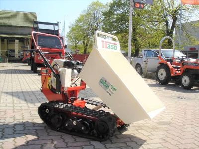 Tekna TT 350 DUMPER RIBALTAMENTO IDRAULICO vendida por Giordano Srl