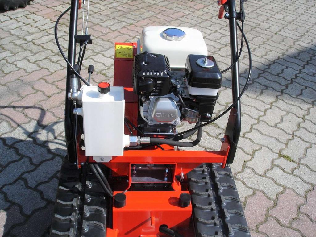 Tekna TT 350 DUMPER RIBALTAMENTO IDRAULICO Foto 11