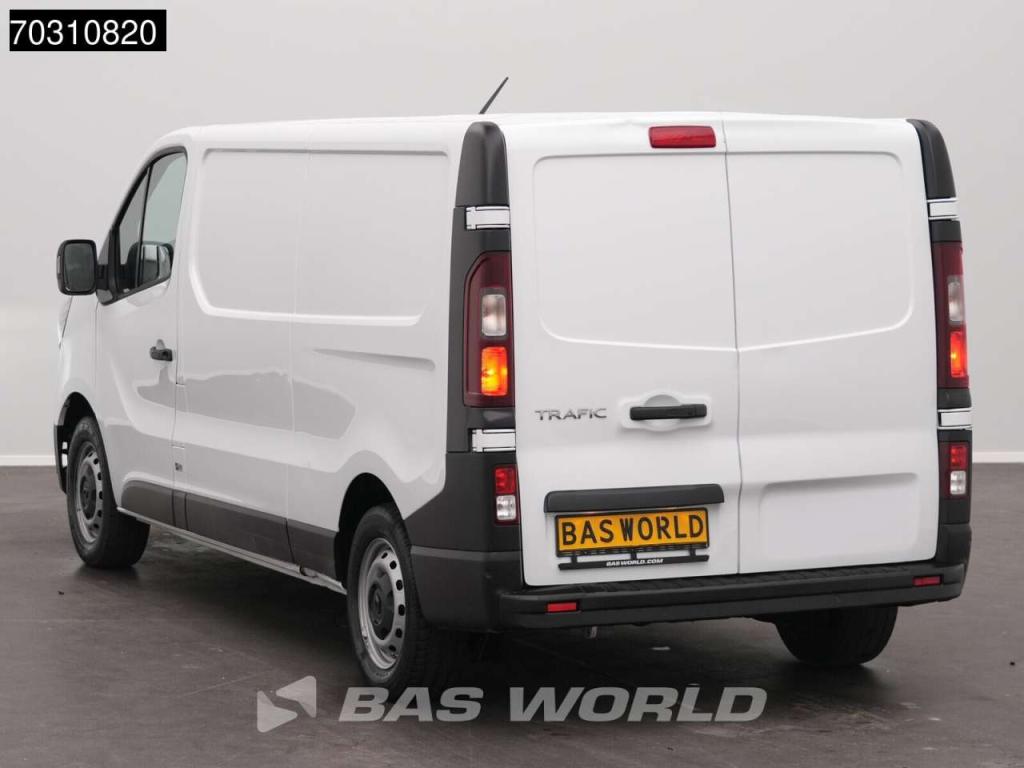 Renault Trafic 130pk L2H1 LED Airco Cruise Euro6 L2 Airco Cruise control Foto 2
