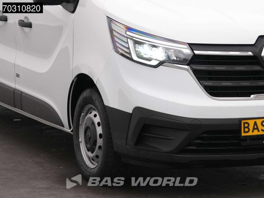 Renault Trafic 130pk L2H1 LED Airco Cruise Euro6 L2 Airco Cruise control Foto 20