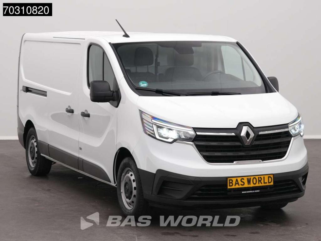 Renault Trafic 130pk L2H1 LED Airco Cruise Euro6 L2 Airco Cruise control Foto 7