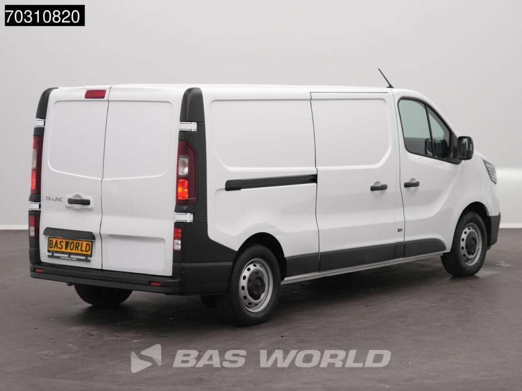 Renault Trafic 130pk L2H1 LED Airco Cruise Euro6 L2 Airco Cruise control Foto 8