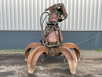 HGT GSM35 vendida por Big Machinery