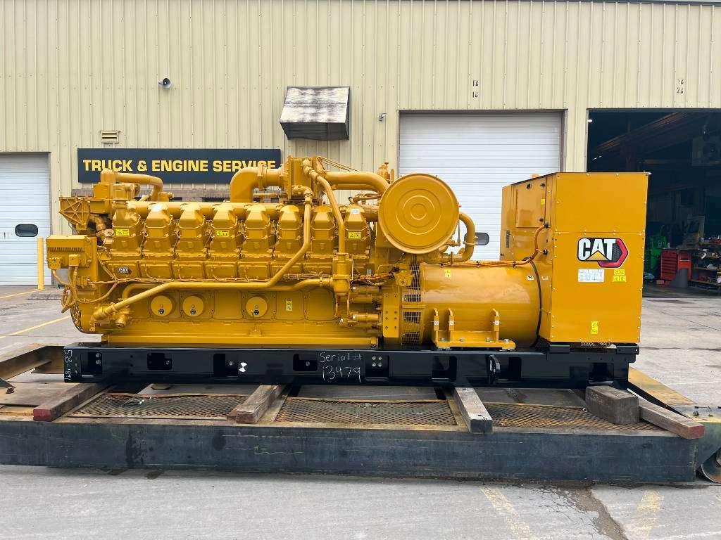 Caterpillar G3516A - Gas Generator Set Foto 1