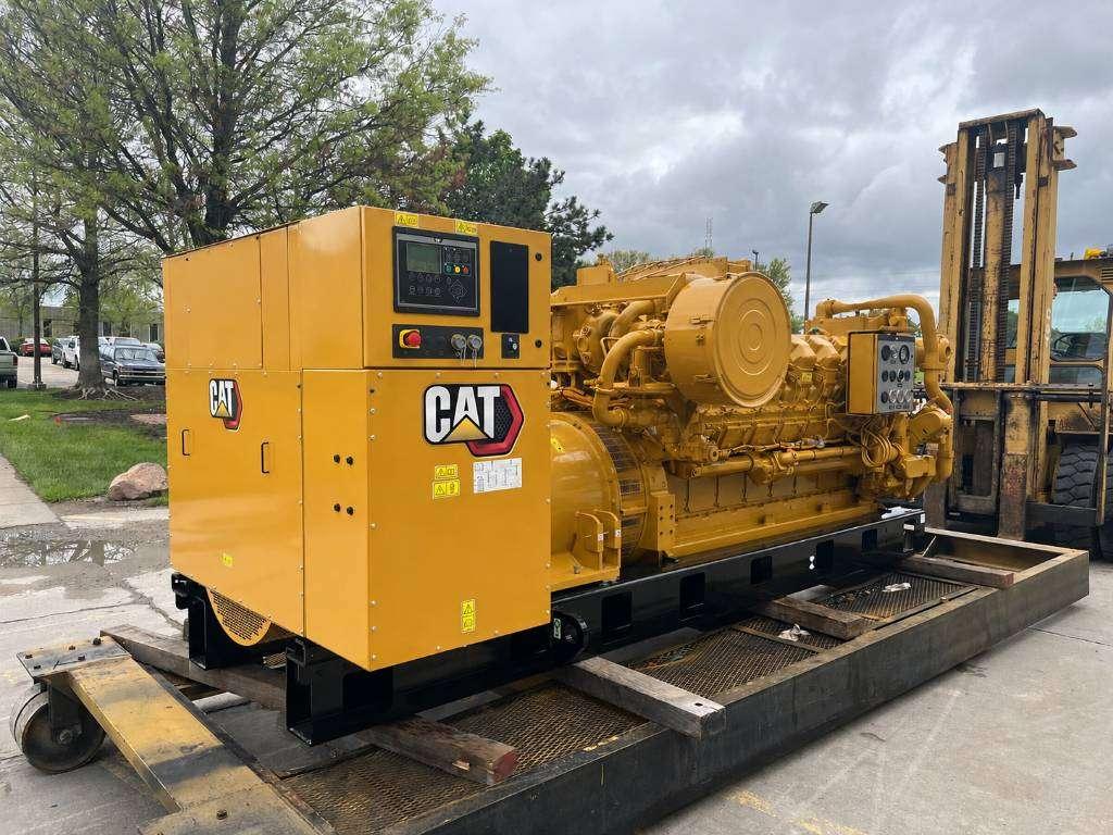 Caterpillar G3516A - Gas Generator Set Foto 2