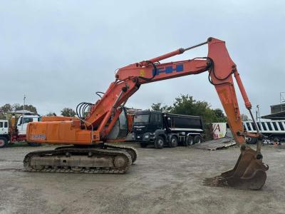 Fiat Hitachi ex215 Foto 1