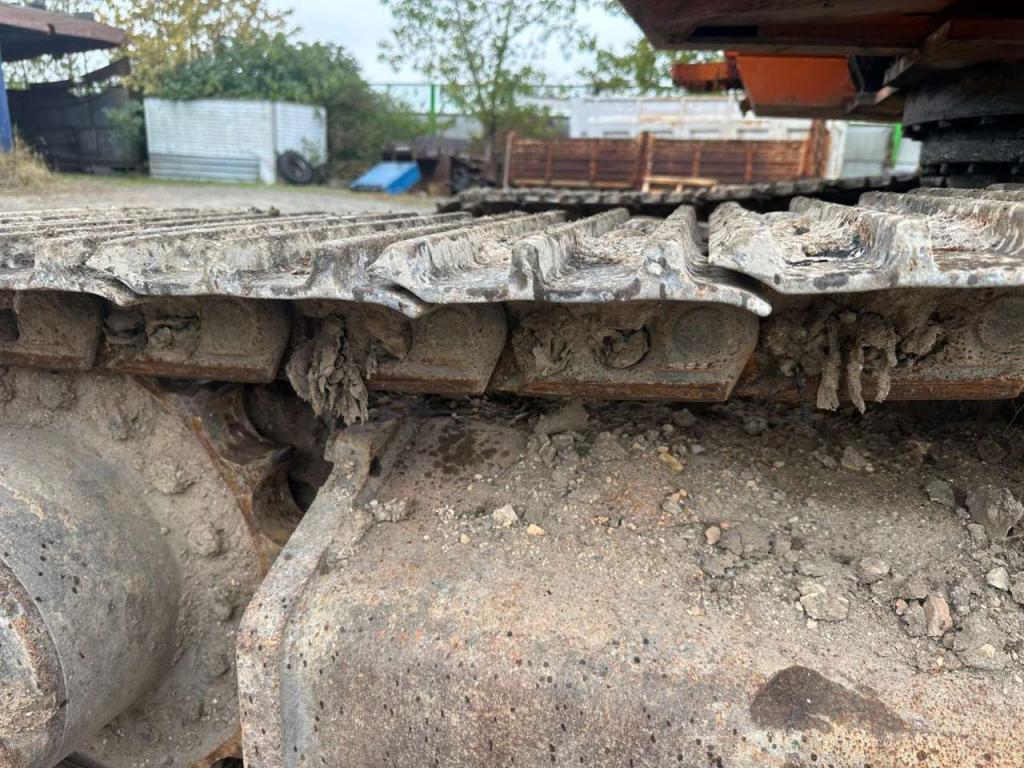 Fiat Hitachi ex215 Foto 10