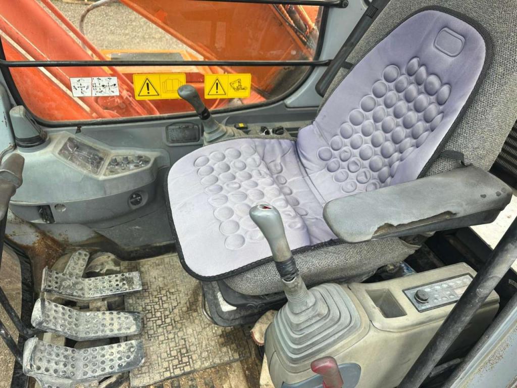 Fiat Hitachi ex215 Foto 13