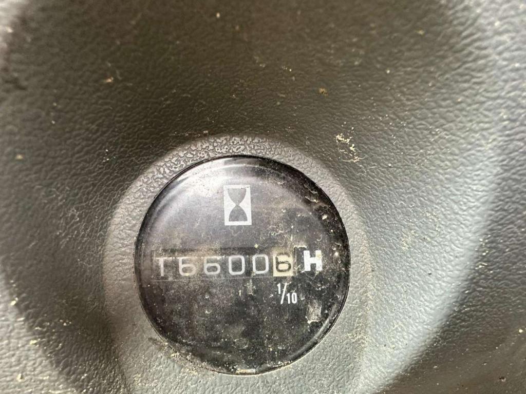 Fiat Hitachi ex215 Foto 14