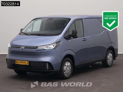Maxus eDeliver 7 Elektrisch L1H1 450km WLTP Stad 77kWh 204PK Snelladen LED ACC Airco Cruise Camera Parkee vendida por BAS World B.V.