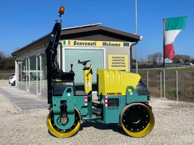 Ammann AV 26-2S vendida por Zeta Macchine Srl