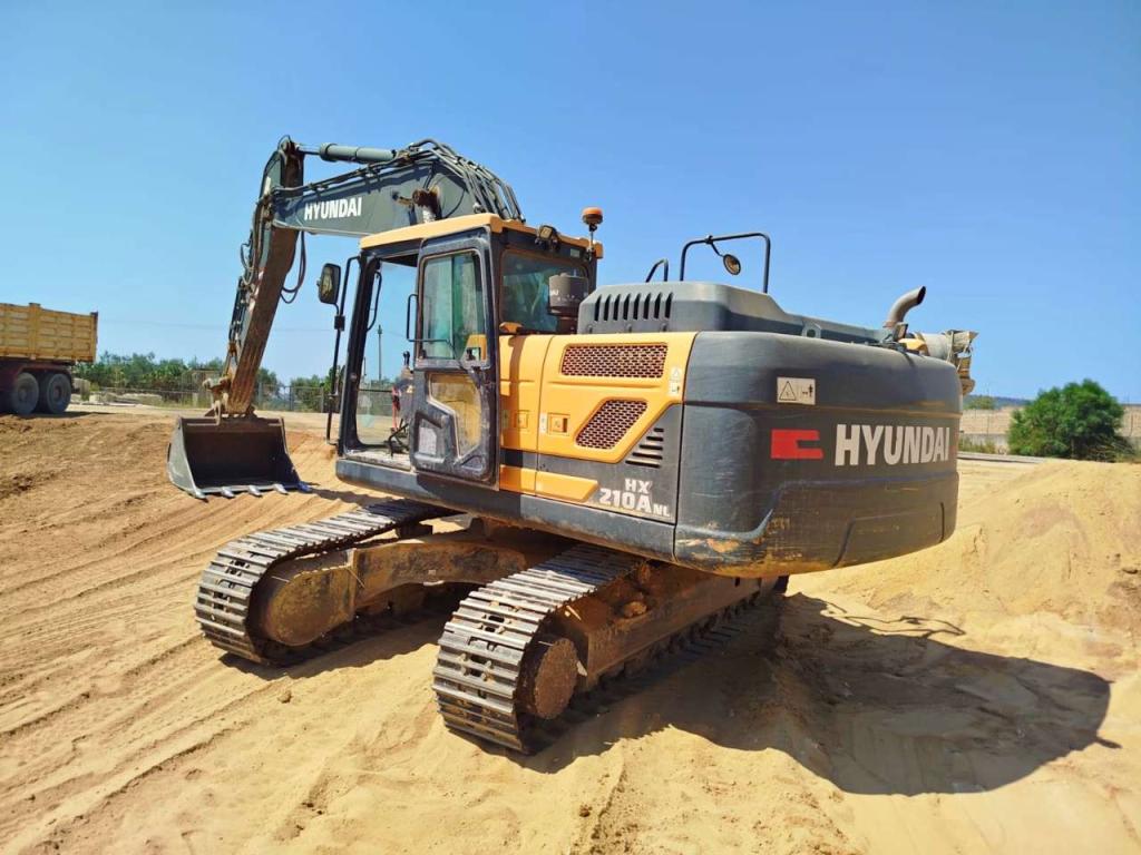 Hyundai 145LCR-9A Foto 2