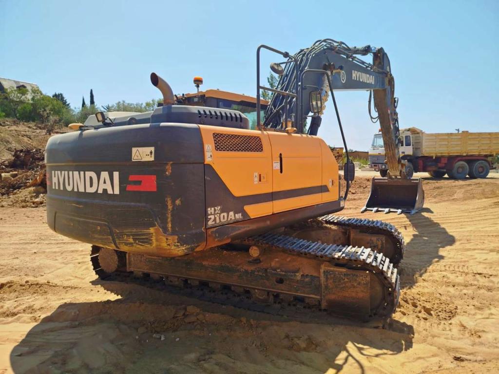 Hyundai 145LCR-9A Foto 3