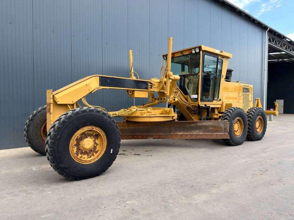 Caterpillar 140H Foto 1