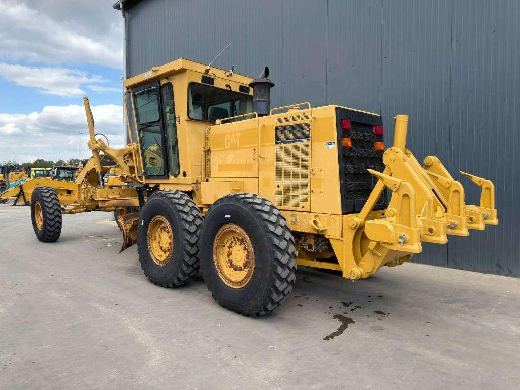 Caterpillar 140H Foto 2
