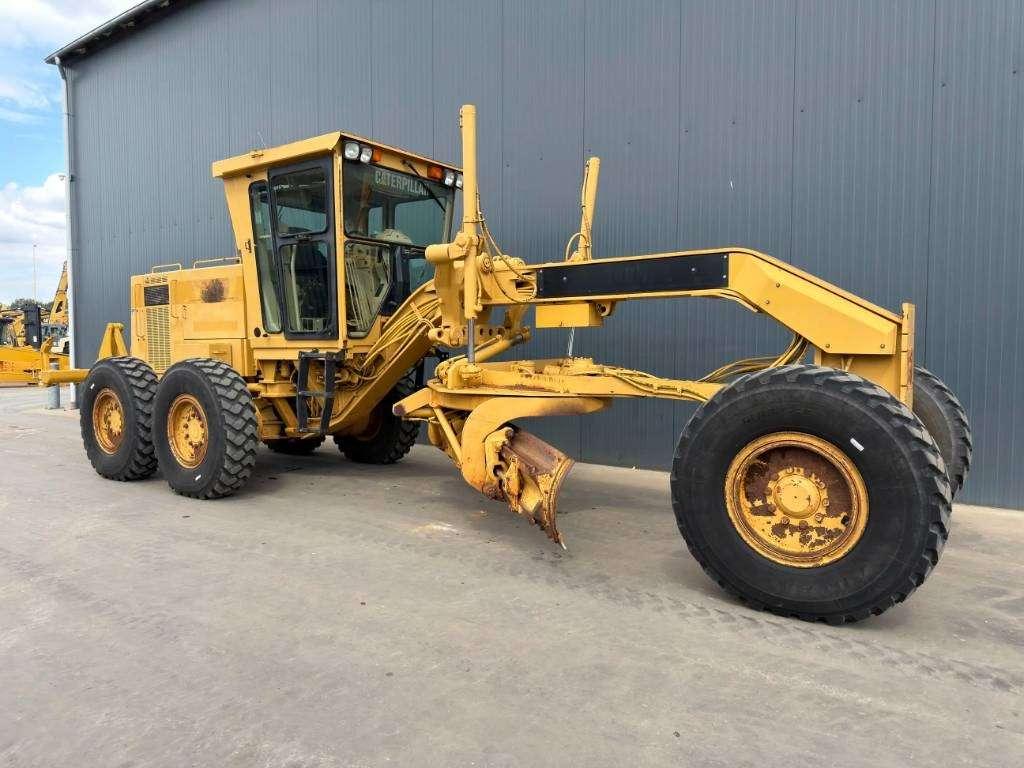 Caterpillar 140H Foto 3
