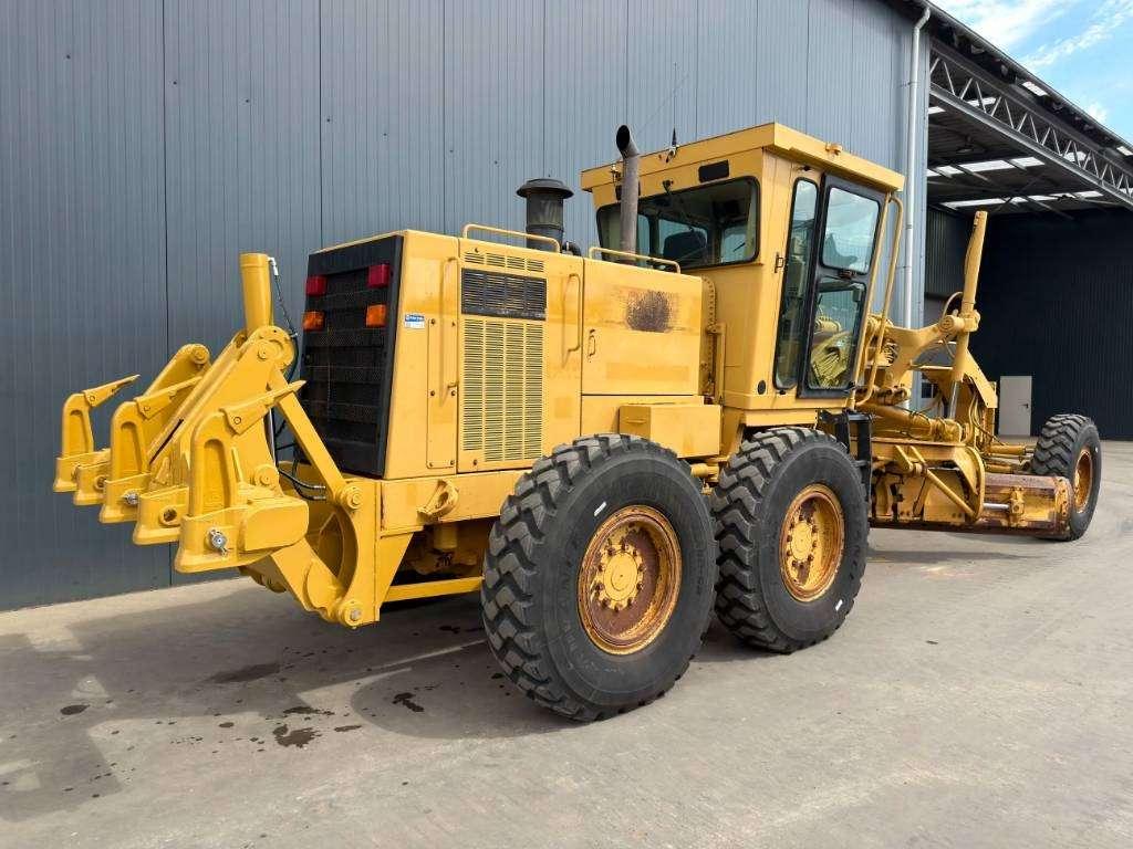 Caterpillar 140H Foto 4