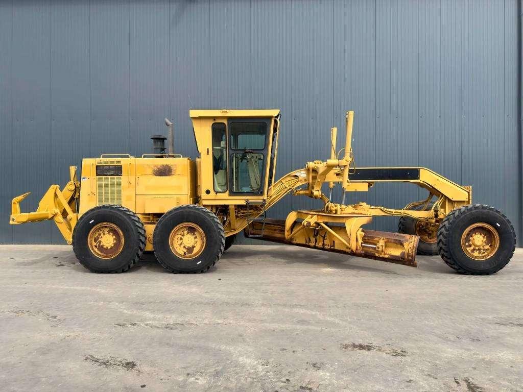 Caterpillar 140H Foto 6