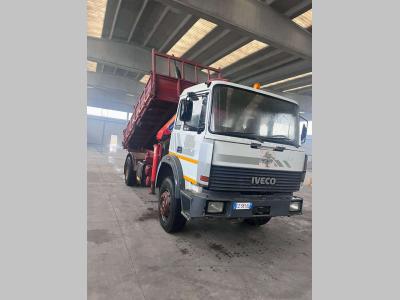 Iveco 190.26 vendida por Deal Di Balliu Mentor & c. Sas