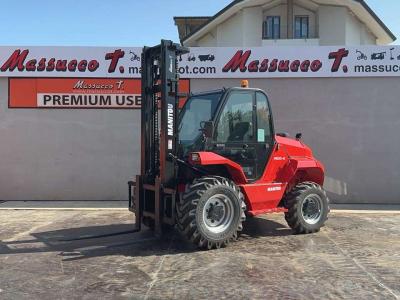 Manitou M30-4 4x4 Foto 1