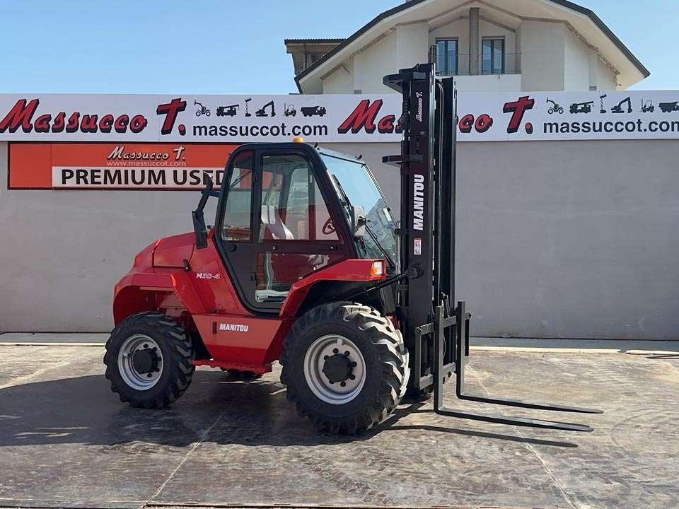 Manitou M30-4 4x4 Foto 18