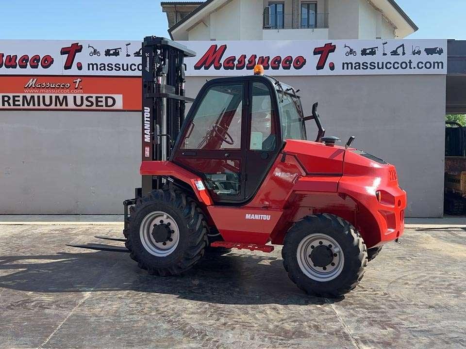 Manitou M30-4 4x4 Foto 3