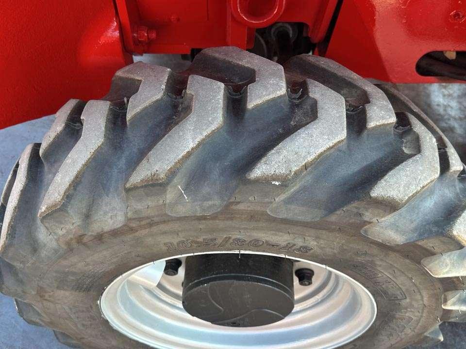 Manitou M30-4 4x4 Foto 5