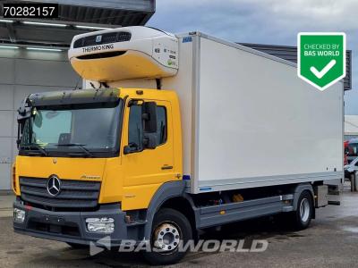 Mercedes Atego 1524 Atego 4X2 Thermo King T-1200R 1500kg Ladebordwand Automatic Euro 6 vendida por BAS World B.V.