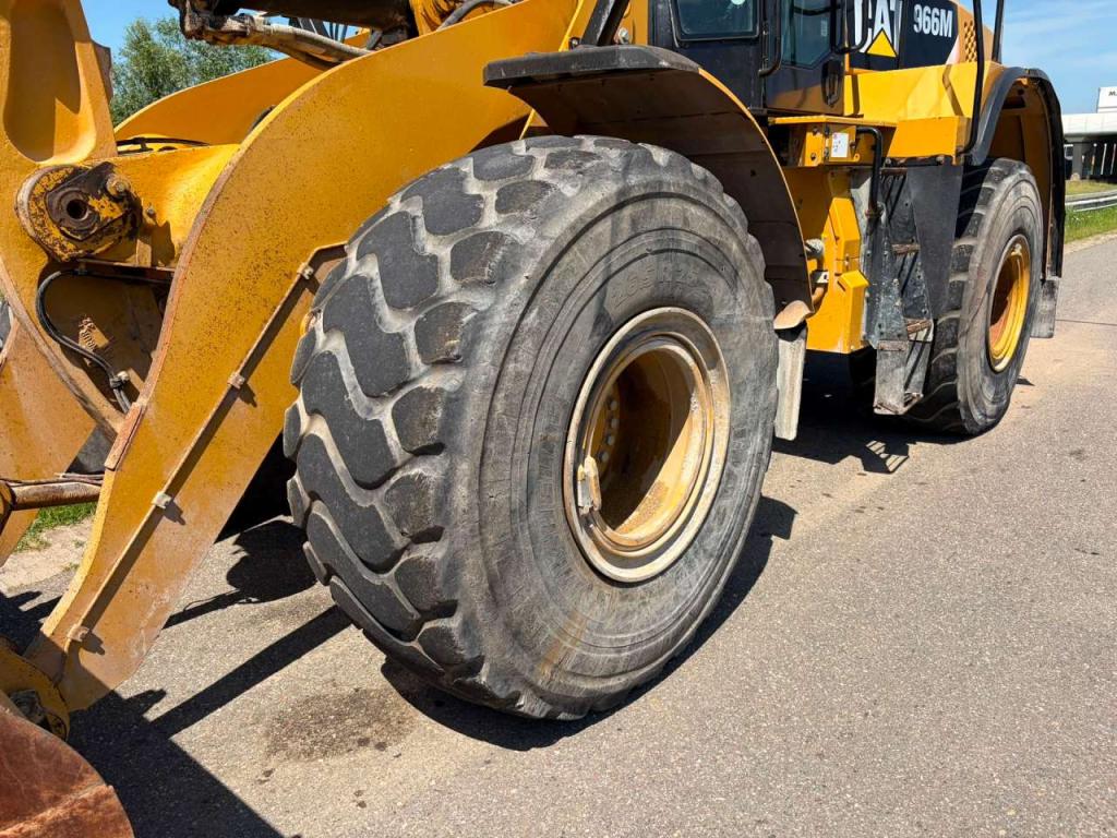 Caterpillar 966M Foto 11