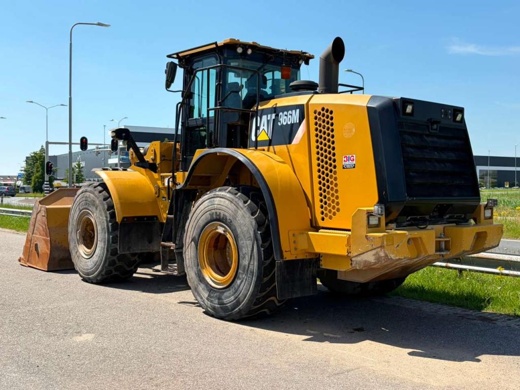 Caterpillar 966M Foto 3