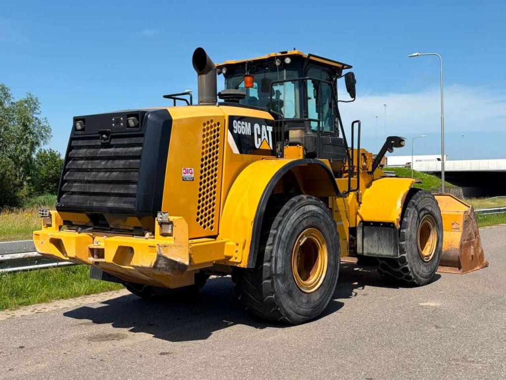 Caterpillar 966M Foto 5