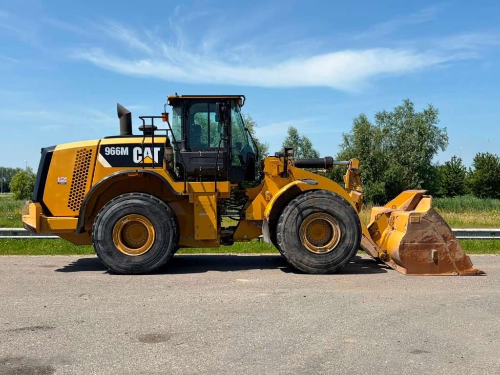 Caterpillar 966M Foto 6
