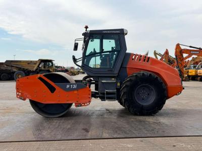 Hamm H13i vendida por Big Machinery