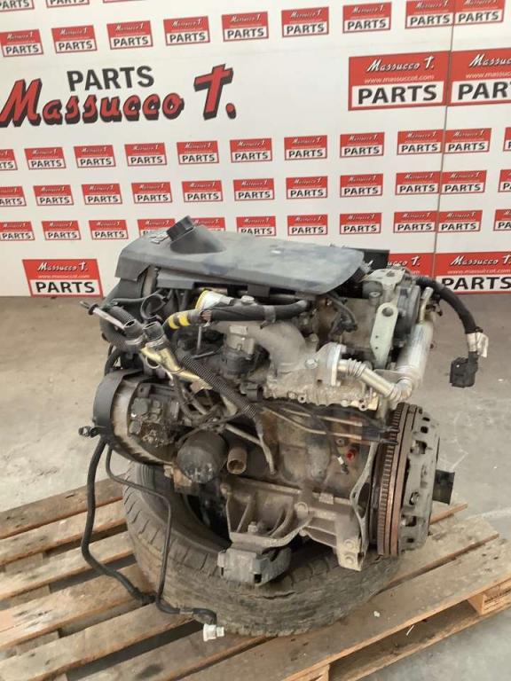Motor para Iveco Daily 2.3 16v Foto 1