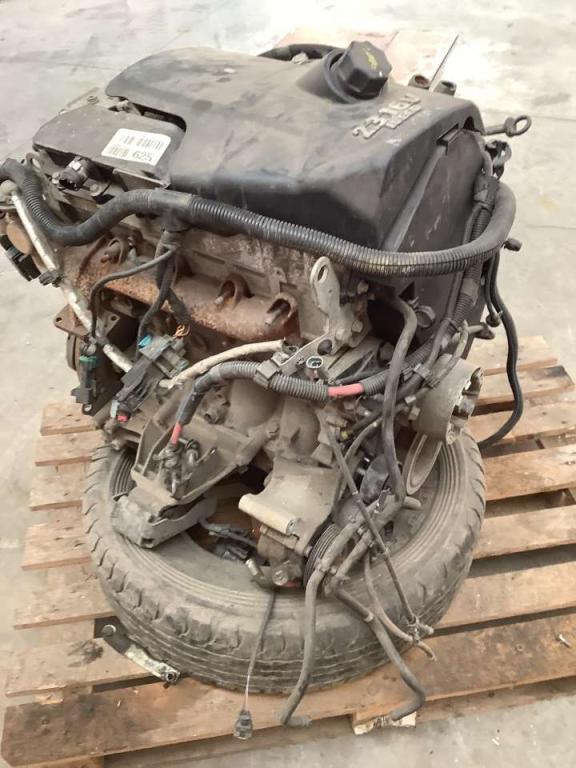 Motor para Iveco Daily 2.3 16v Foto 3