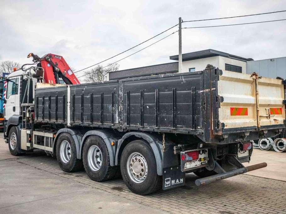Man TGS 35.440 BB - HMF 2020K3 Foto 4