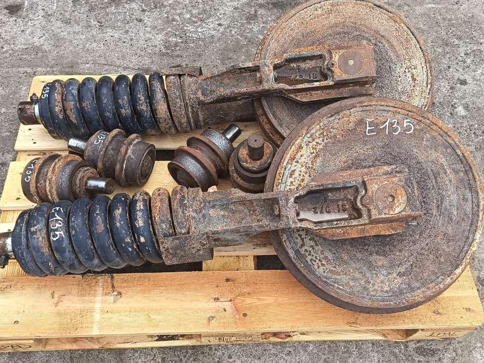 Rueda guía para Fiat Kobelco E 135 Foto 2