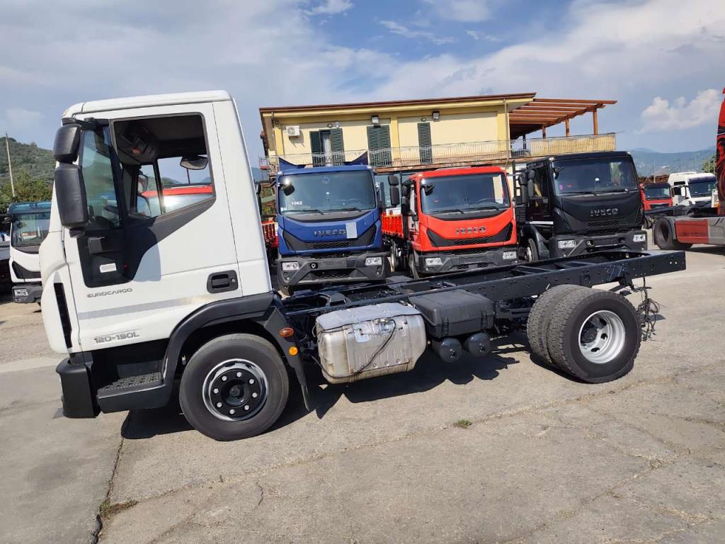 Iveco EUROCARGO 120-190L Foto 22