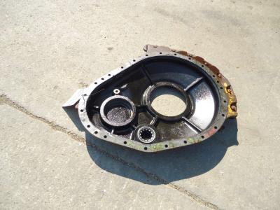 Tapa izquierda de caja de engranajes para Fiat Allis FL10B- AD10B vendida por OLM 90 Srl